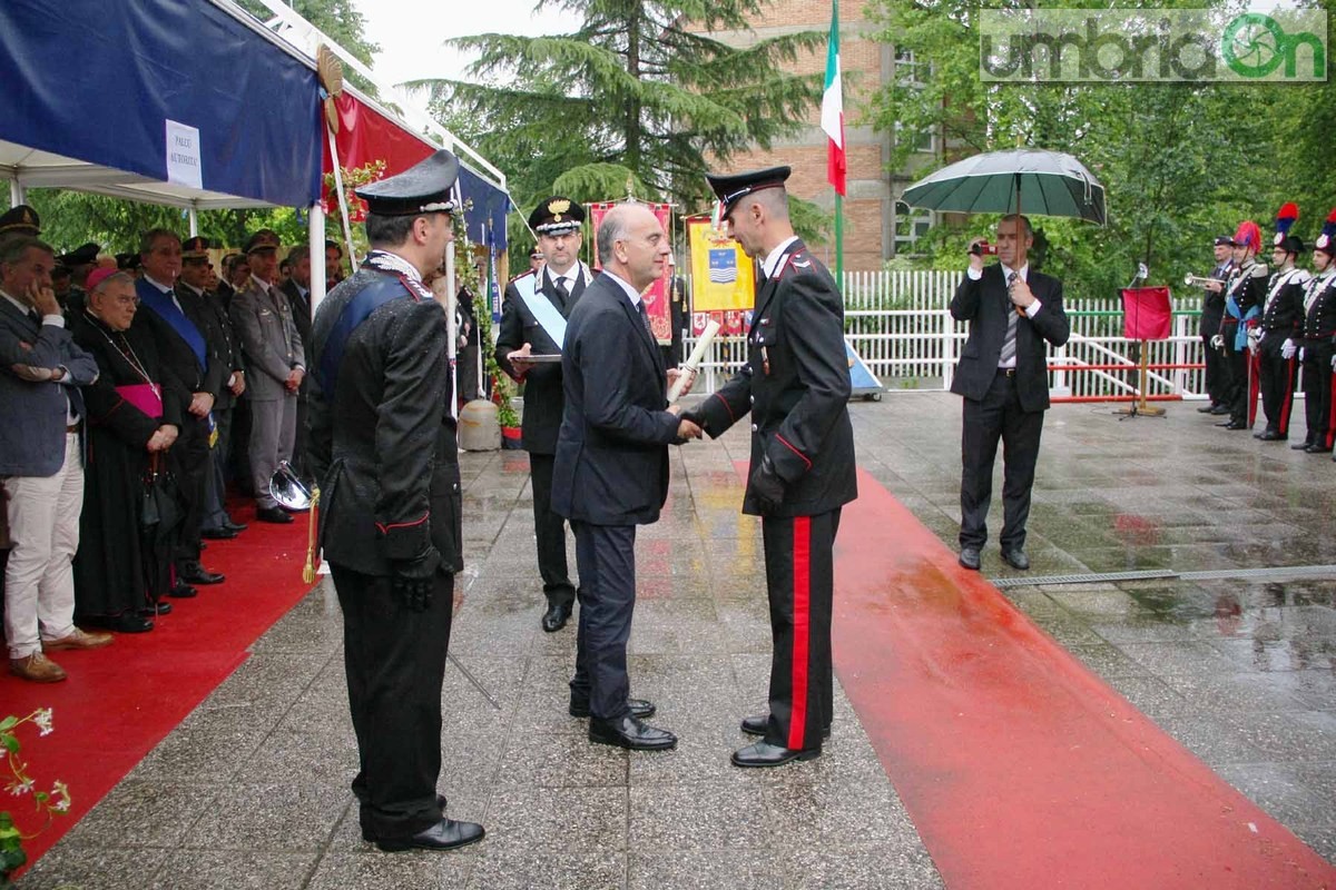 Festa 202° anniversario Carabinieri, Terni - 6 giugno 2016 (25)