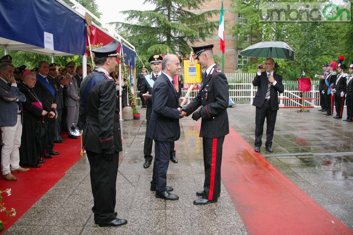 Festa 202° anniversario Carabinieri, Terni - 6 giugno 2016 (26)
