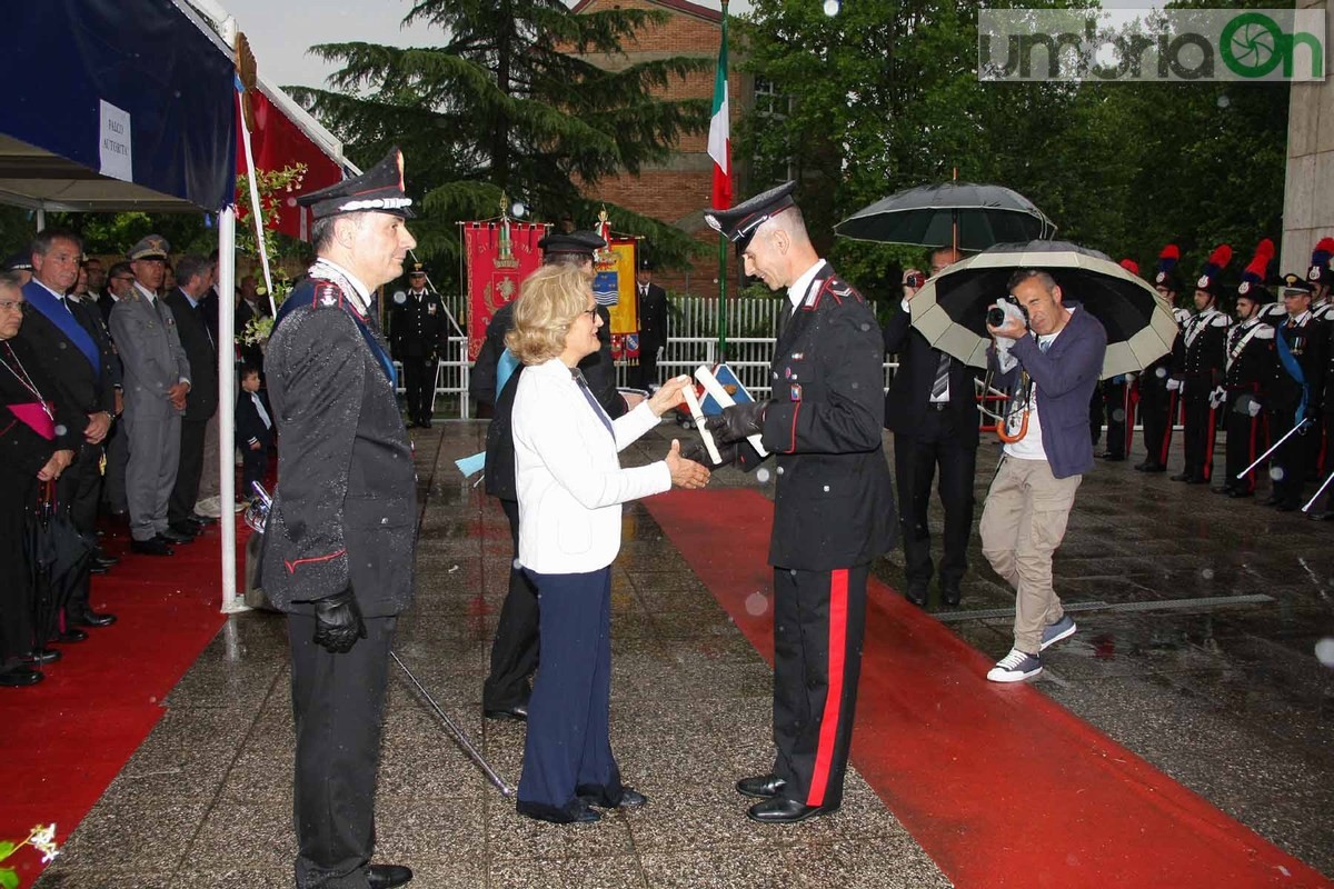 Festa 202° anniversario Carabinieri, Terni - 6 giugno 2016 (27)