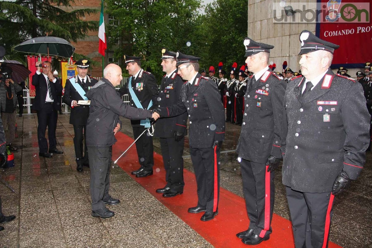 Festa 202° anniversario Carabinieri, Terni - 6 giugno 2016 (29)