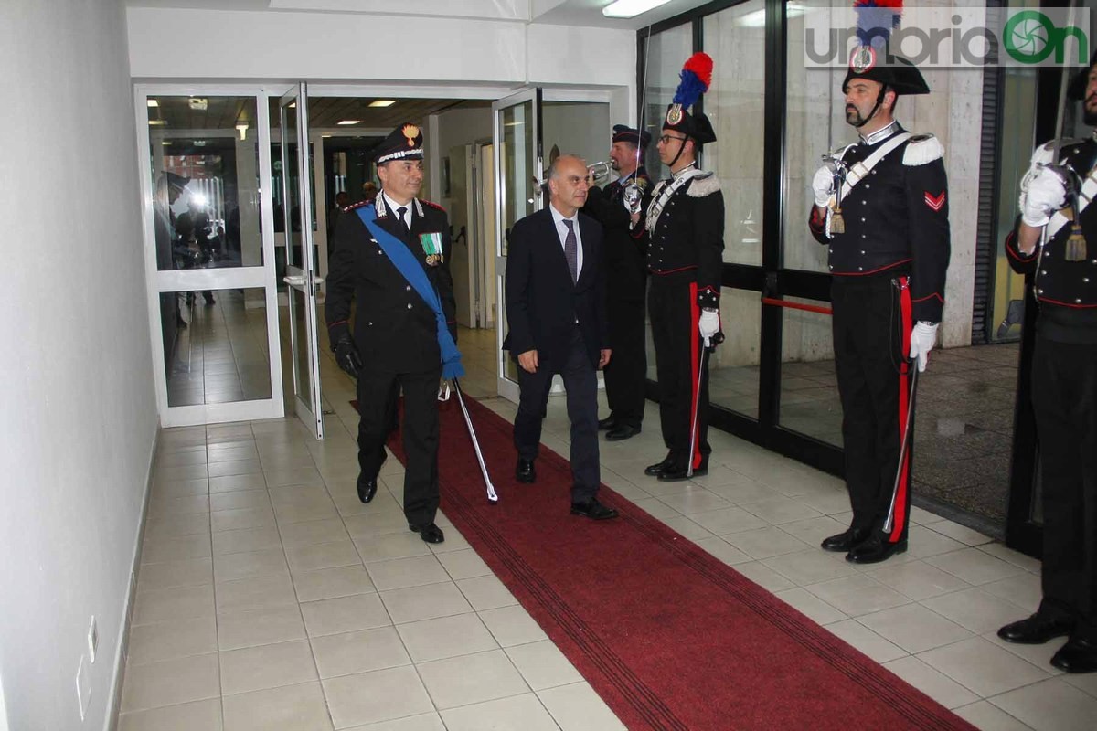 Festa 202° anniversario Carabinieri, Terni - 6 giugno 2016 (3)