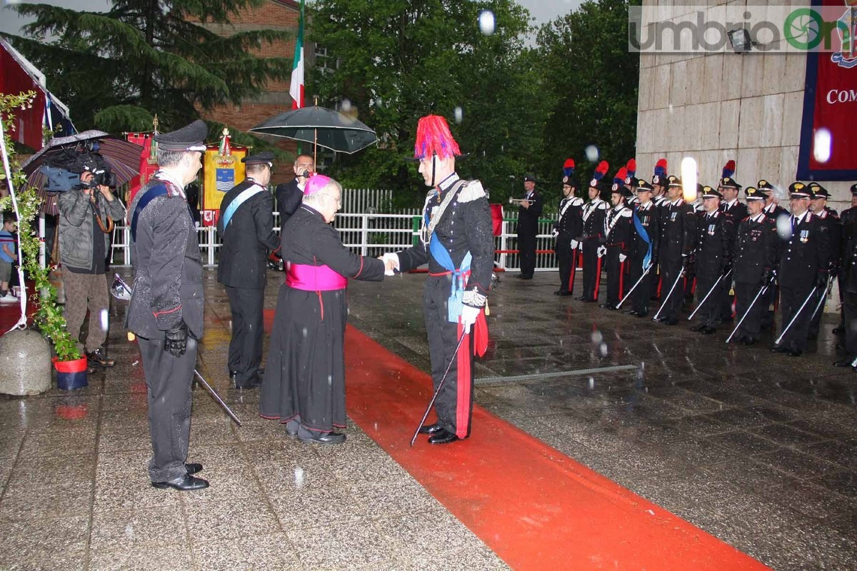 Festa 202° anniversario Carabinieri, Terni - 6 giugno 2016 (30)