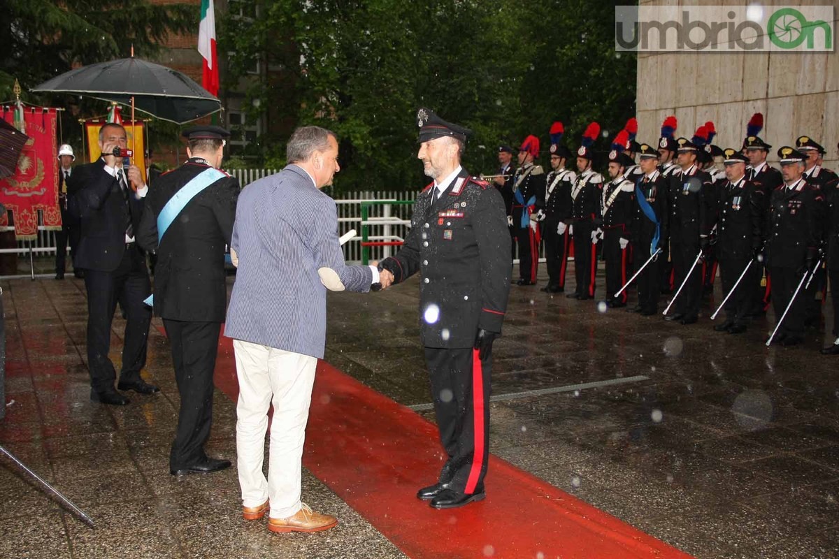 Festa 202° anniversario Carabinieri, Terni - 6 giugno 2016 (31)