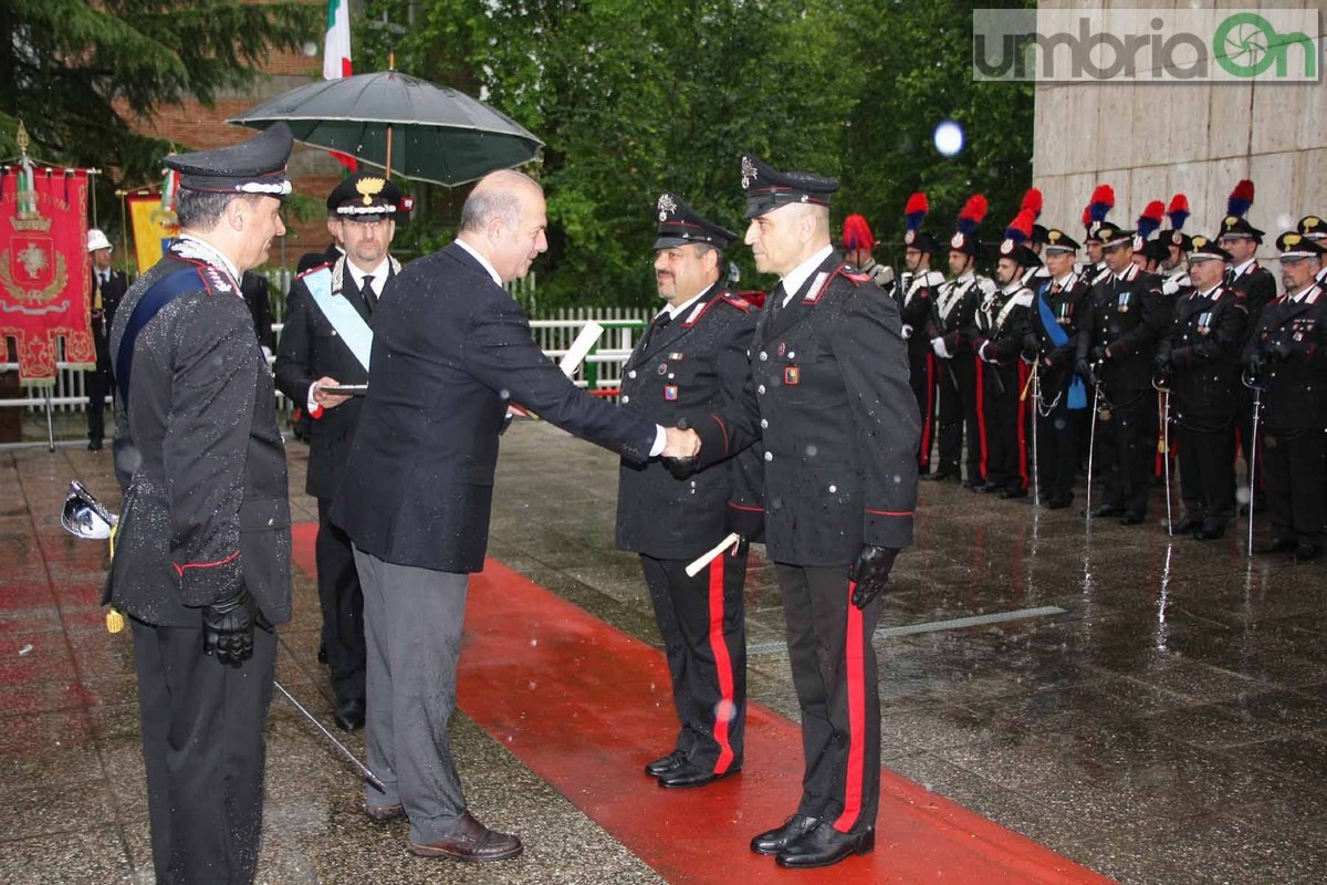 Festa 202° anniversario Carabinieri, Terni - 6 giugno 2016 (32)