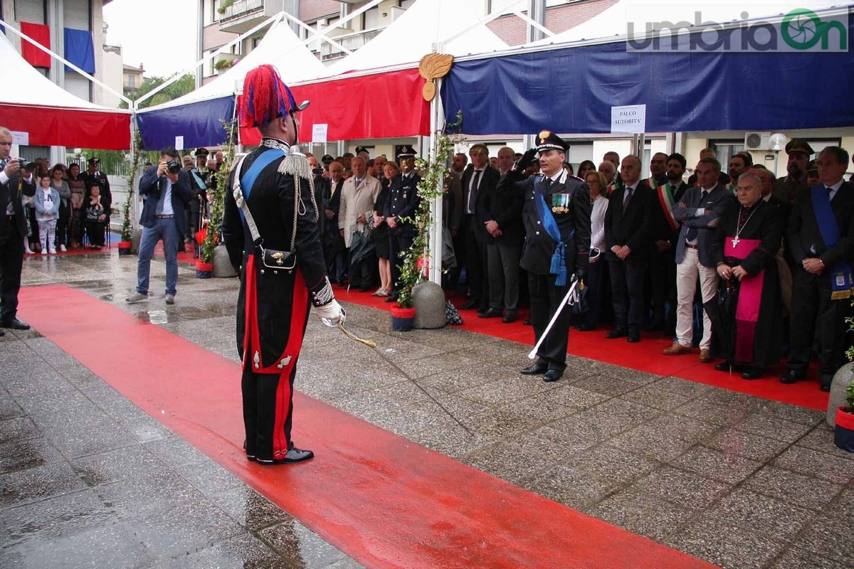 Festa 202° anniversario Carabinieri, Terni - 6 giugno 2016 (35)