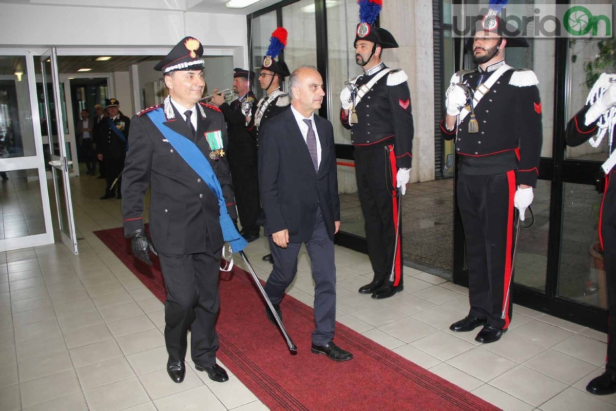 Festa 202° anniversario Carabinieri, Terni - 6 giugno 2016 (4)