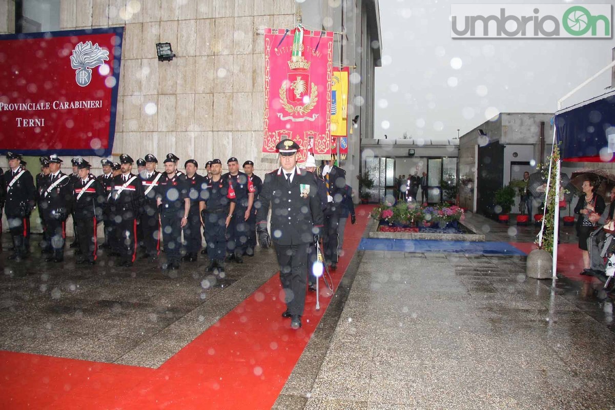 Festa 202° anniversario Carabinieri, Terni - 6 giugno 2016 (8)