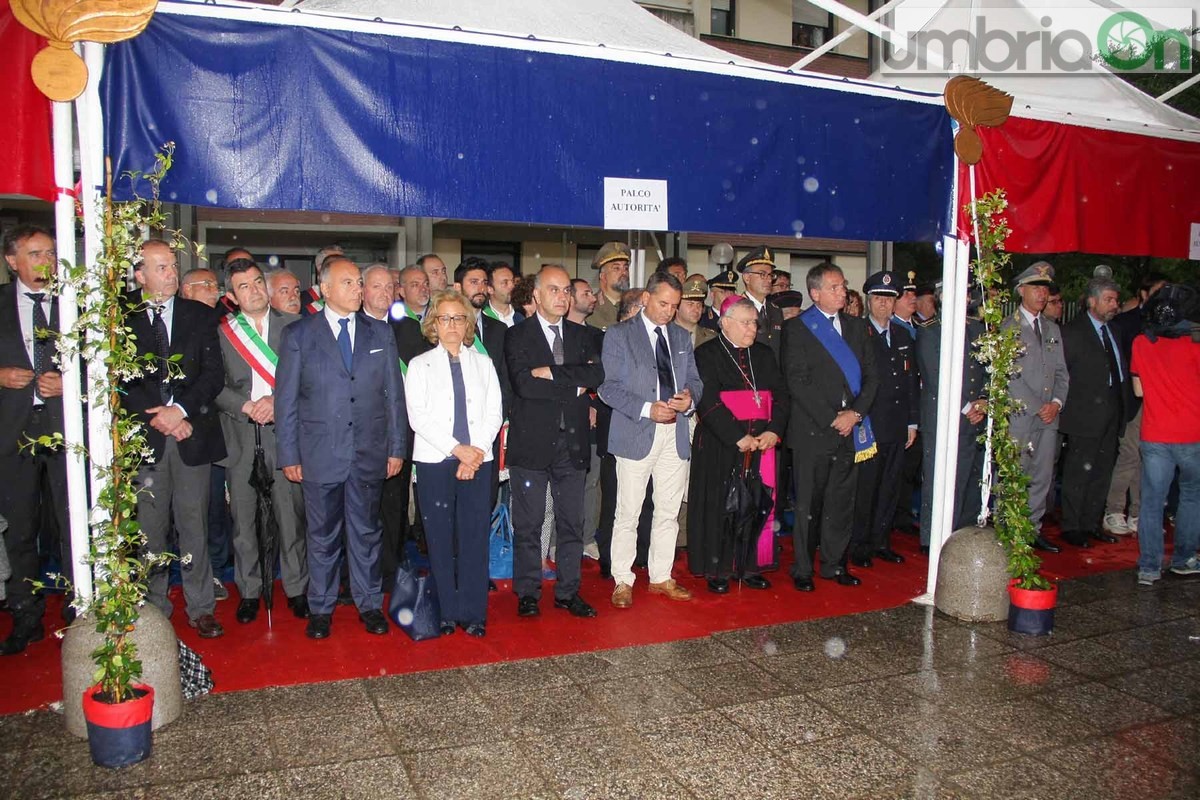 Festa 202° anniversario Carabinieri, Terni - 6 giugno 2016 (9)