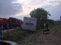 incidente camion furgone campore 3