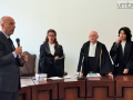 Insediamento nuovo procuratore Terni, Alberto Liguori, giuramento tribunale - 12 aprile 2016 (12)