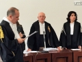 Insediamento nuovo procuratore Terni, Alberto Liguori, giuramento tribunale - 12 aprile 2016 (17)