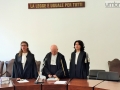 Insediamento nuovo procuratore Terni, Alberto Liguori, giuramento tribunale - 12 aprile 2016 (6)