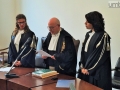 Insediamento nuovo procuratore Terni, Alberto Liguori, giuramento tribunale - 12 aprile 2016 (8)
