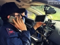 Polizia Volante generica Reparto Prevenzione Crimine, controlli sistema Mercurio 113, Taschetti - 6 maggio 2016 (3)