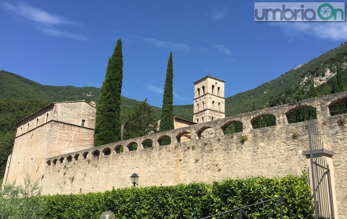 San Pietro in Valle, recupero opere d'arte carabinieri - 30 giugno 2016 (1)