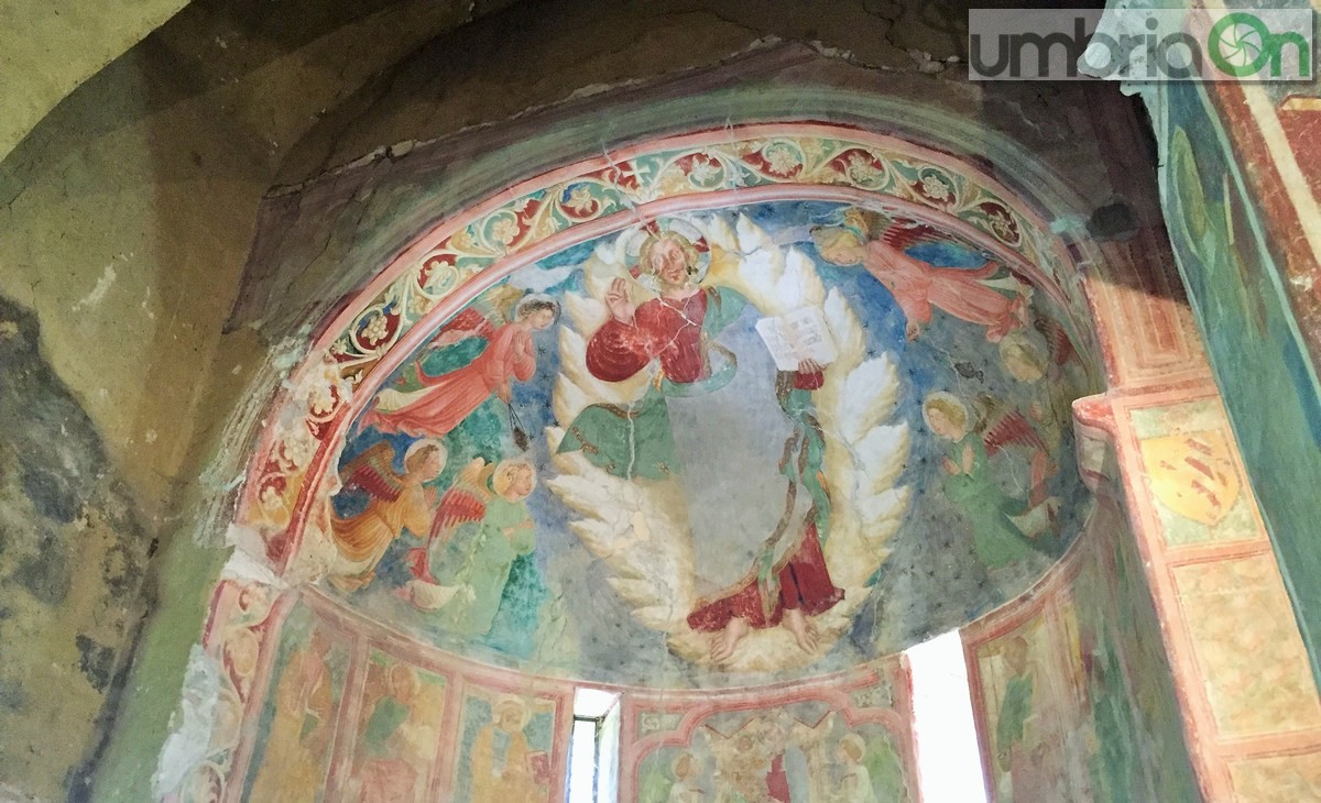 San Pietro in Valle, recupero opere d'arte carabinieri - 30 giugno 2016 (8)