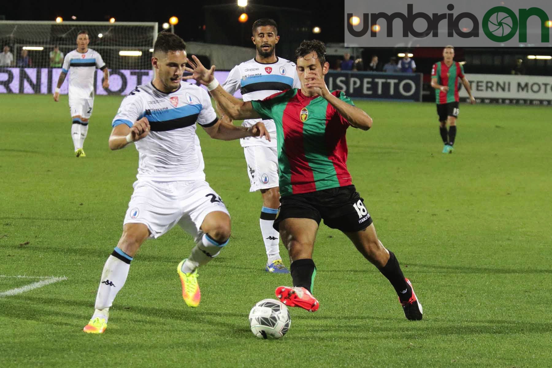 Ternana Pisa Mirimao_7165-foto A.Ternana Pisa Mirimao -1