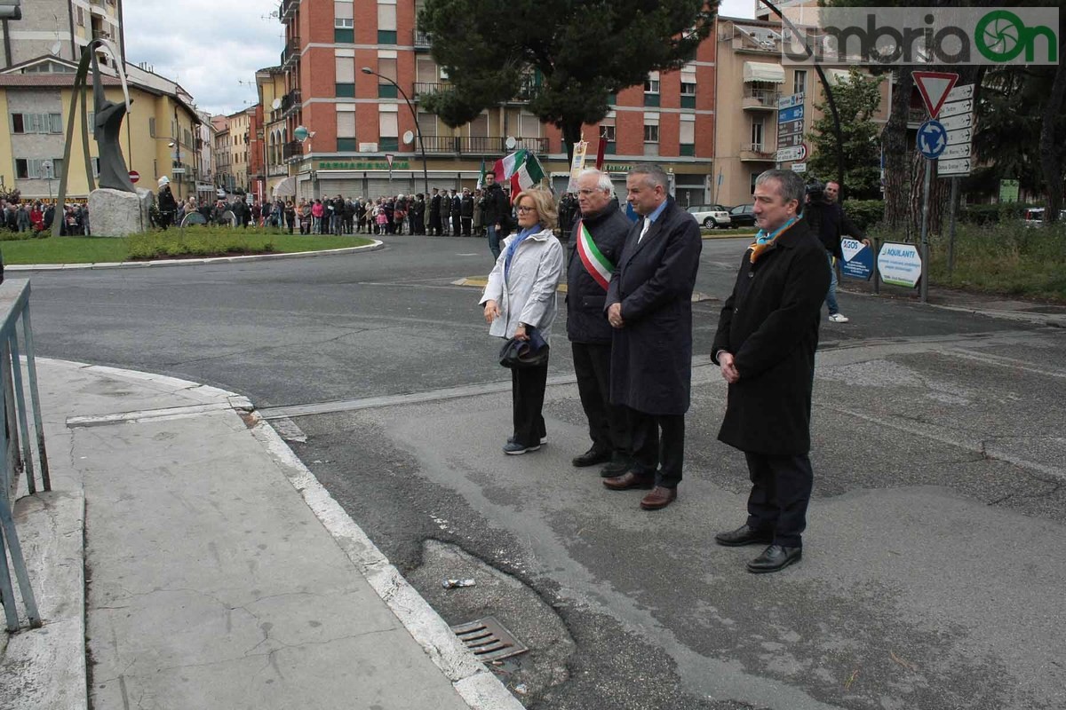 Liberazione 25 aprile a Terni (foto Mirimao) - 25 aprile 2016 (15)