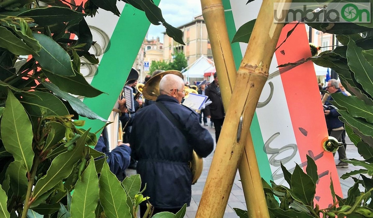 Terni, Liberazione 2 - 25 aprile 2016 (1)