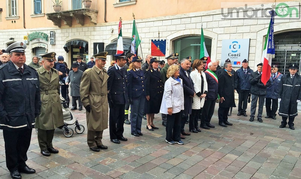 Terni, Liberazione 2 - 25 aprile 2016 (2)