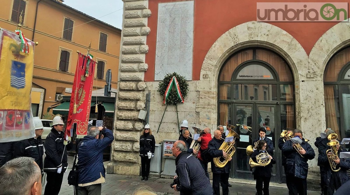 Terni, Liberazione 2 - 25 aprile 2016 (3)