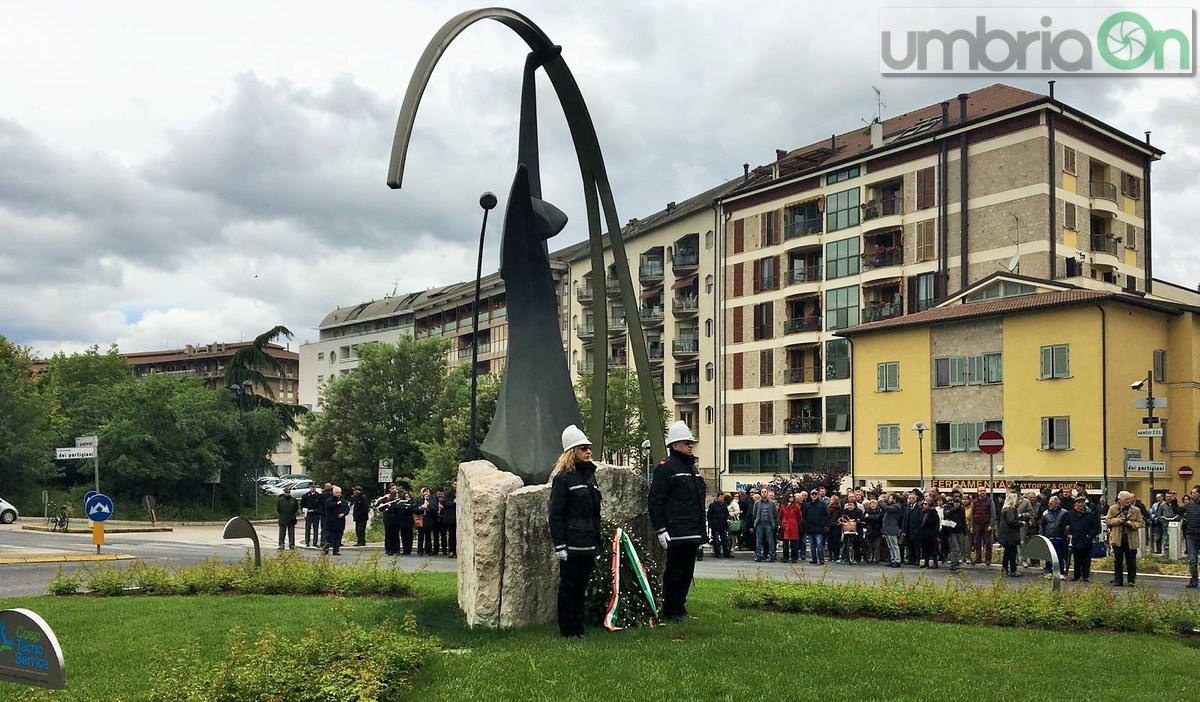 Terni, Liberazione 3 - 25 aprile 2016 (3)