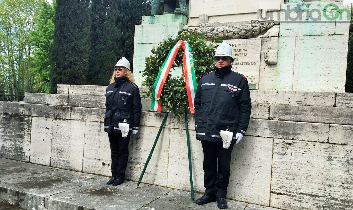 Terni, Liberazione 4 - 25 aprile 2016 (1)