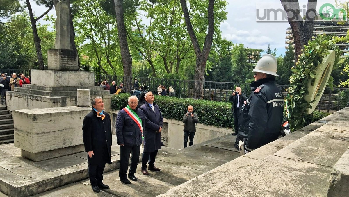 Terni, Liberazione 4 - 25 aprile 2016 (2)