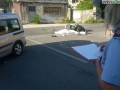 Terni incidente valnerina moto morto (10)