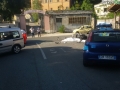 Terni incidente valnerina moto morto (2)