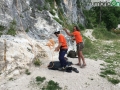 Terni Gabriele non vedente arrampicata (10)