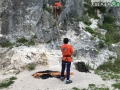 Terni Gabriele non vedente arrampicata (2)