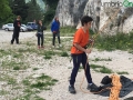 Terni Gabriele non vedente arrampicata (4)