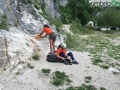 Terni Gabriele non vedente arrampicata (8)