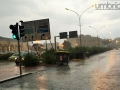 Terni, maltempo pioggia via Gramsci - 30 agosto 2016 (2)