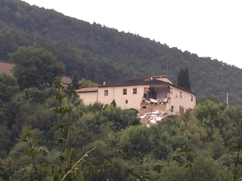 Terremoto-Norcia