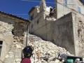 Danni ingenti a Norcia