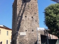Terremoto 24 agosto 2016 - Terni, torre Porta Spoletina