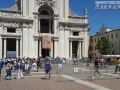 Papa Francesco ad Assisi - 4 agosto 2016 (1)