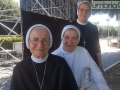 suore assisi papa Francesco visita basilica Santa Maria degli Angeli