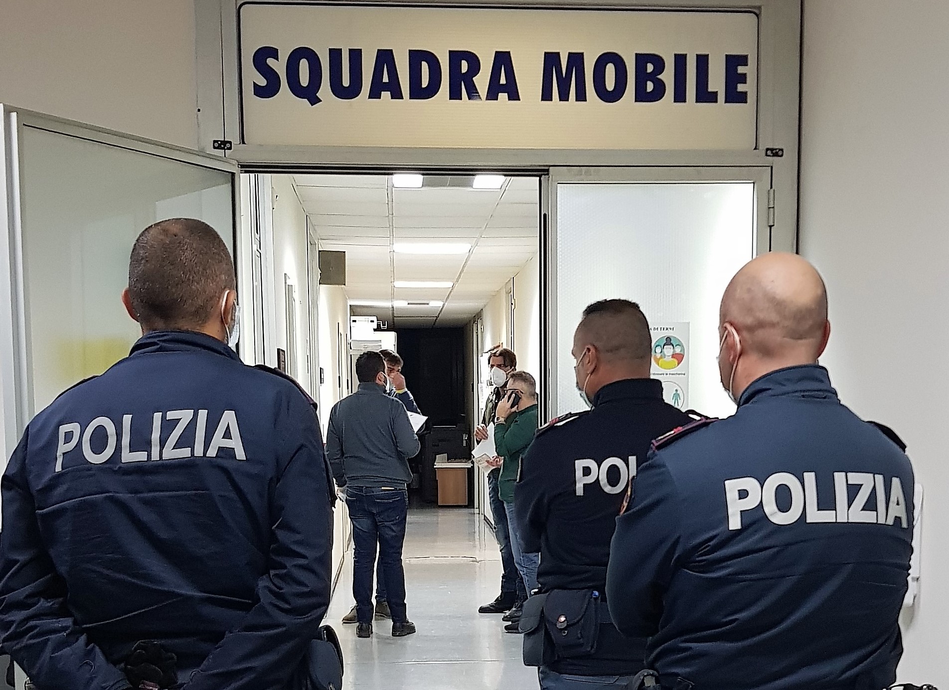 Operazione-Dona-Claudia-polizia-prostituzione-Colombia-squadra-mobile