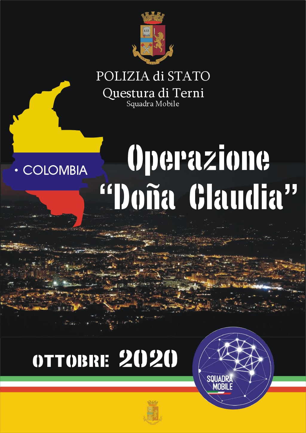 Operazione-Dona-Claudia-polizia-prostituzione-Colombia