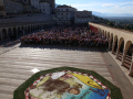 Celebrazioni della Festa di San Francesco ad Assisi