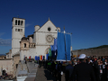 Celebrazioni della Festa di San Francesco ad Assisi