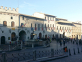 piazza assisi risveglio