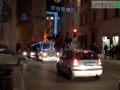 assisi, auto, natale, traffico, santa chiara, piazza, videomapping