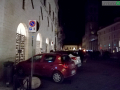 assisi, auto, natale, traffico, santa chiara, piazza, videomapping