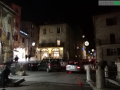 assisi, auto, natale, traffico, santa chiara, piazza, videomapping