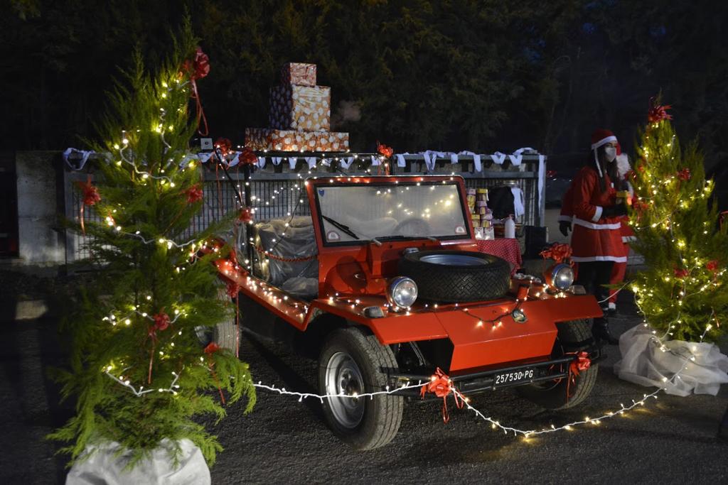 Regali "drive in" a Città di Castello