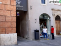 Bagni pubblici a Foligno piazza della Repubblica